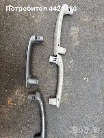 Дръжки за вратите Vw Lupo Seat Arosa -оригинални, снимка 2 - Части - 49630782