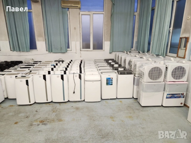 компресорни мобилни климатици., снимка 7 - Климатици - 54257236