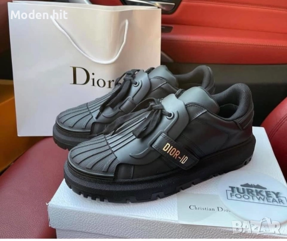 Christian Dior дамски сникърси висок клас реплика
