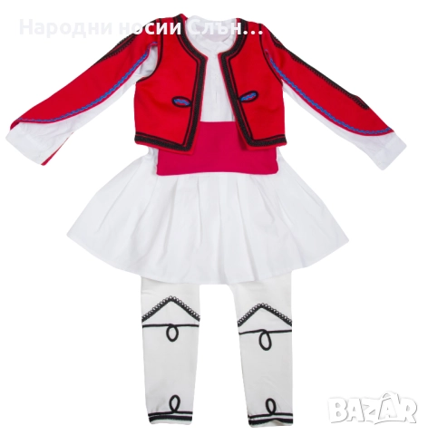 Детски народни носии от производител, снимка 5 - Детски Блузи и туники - 51932832