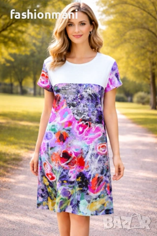 Рокля - код 789, снимка 1