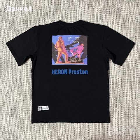 тениска HERON Preston, снимка 1 - Тениски - 45351068