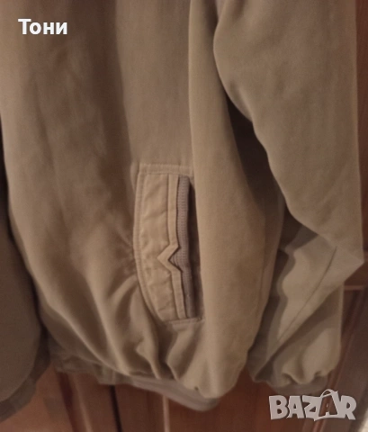 Ново Мъжко Яке от Текстил XL , снимка 7 - Якета - 53759473