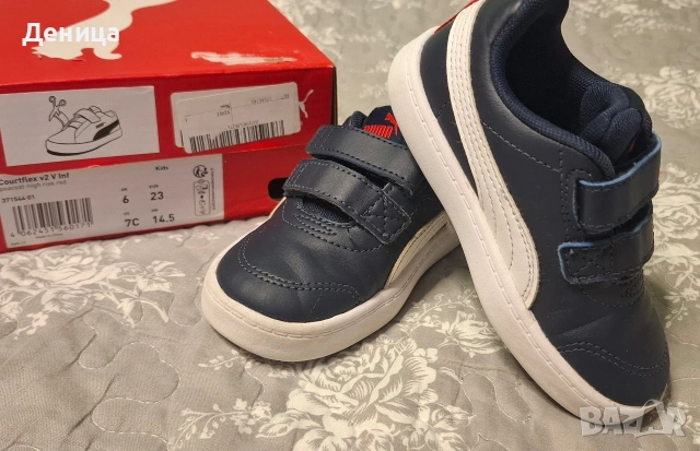 Детски маркови маратонки, снимка 6 - Детски маратонки - 53932320