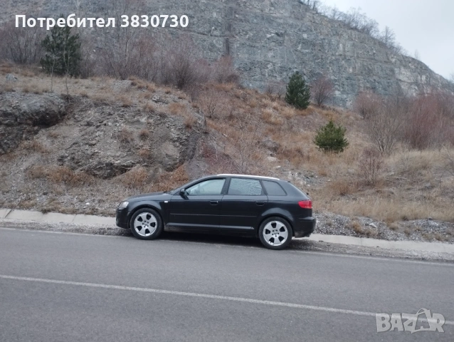 Ауди a3 2.0tdi sportbac , снимка 2 - Автомобили и джипове - 53639542