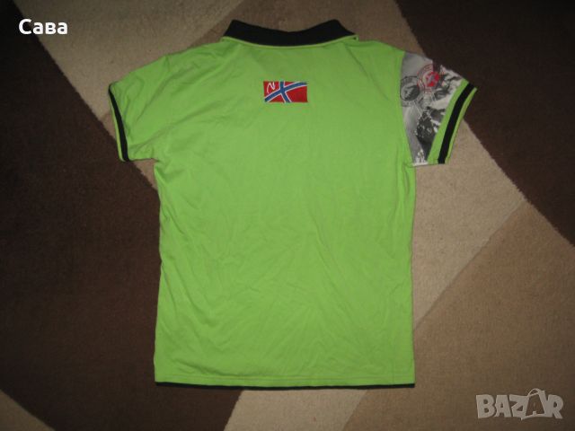 Блуза NEBULUS  дамска,2ХЛ, снимка 3 - Тениски - 45701403