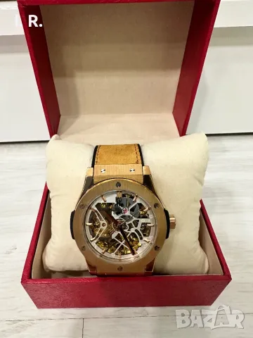 Hublot Geneva. Automatic , снимка 5 - Мъжки - 47066793