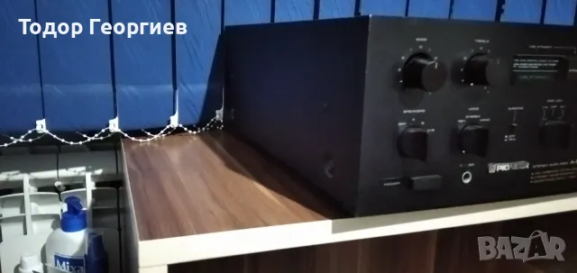 Pioneer A 88 X, снимка 3 - Ресийвъри, усилватели, смесителни пултове - 46850923