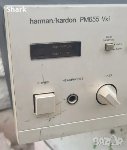 Harman Kardon PM 655 VXI, снимка 2 - Ресийвъри, усилватели, смесителни пултове - 47709450