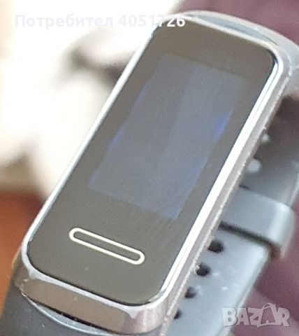 HUAWEI Band 4 Sport Band Фитнес гривна - Черен (Graphite Black), снимка 4 - Смарт гривни - 45356923