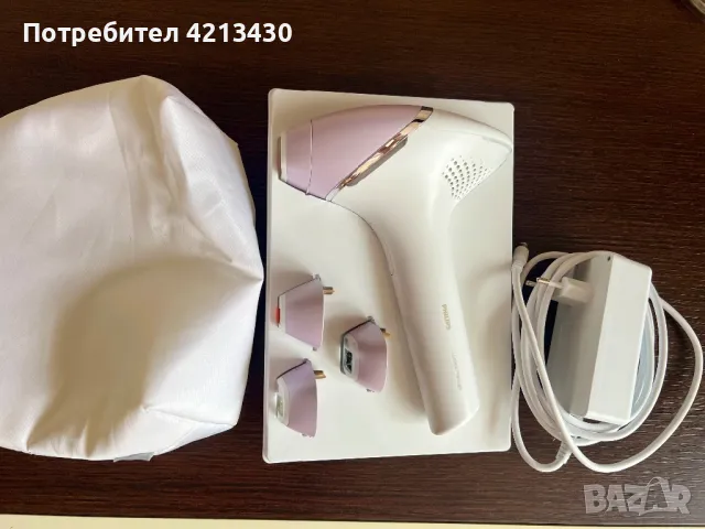 Фотоепилатор Philips Lumea Prestige BRI947, снимка 2 - Друга електроника - 47026034