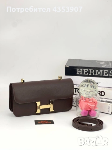 Дамски чанти Hermès, снимка 10 - Чанти - 53827357