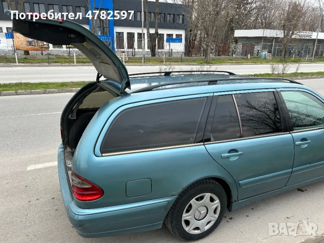 Mercedes E 2.2 cdi 143 ps, снимка 6 - Автомобили и джипове - 54031206