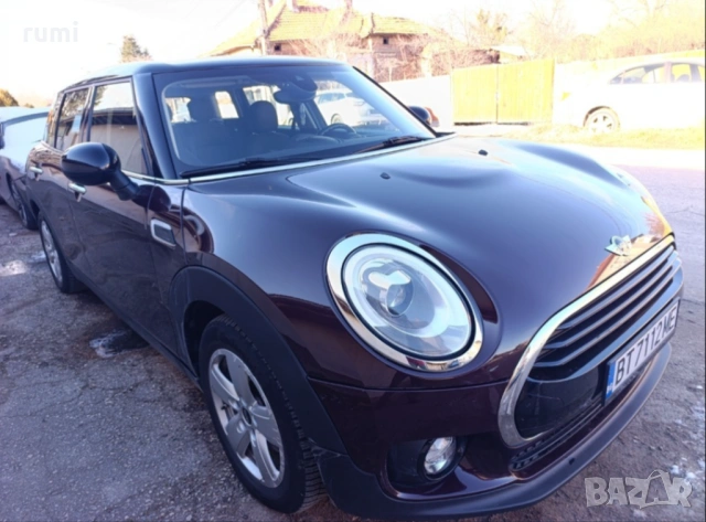 Mini Clubman 2.0D