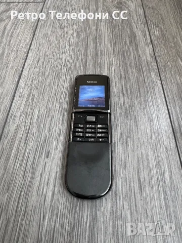 Nokia 8800 Sirocco запазен Бг меню, снимка 2 - Nokia - 49174203