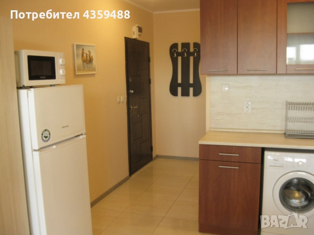 Давам под наем 1-стаен Люлин 7, снимка 4 - Апартаменти - 52656291