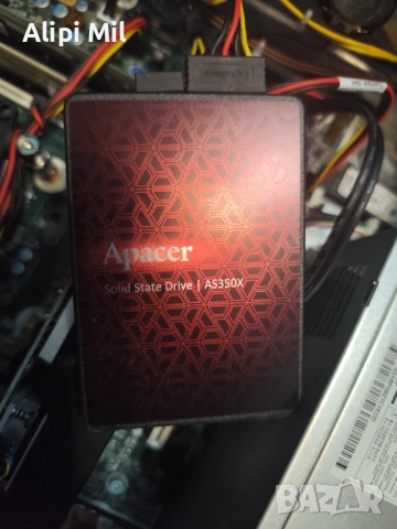 Бюджетен геймърски компютър i5 9500/Rtx 3050 lp, снимка 10 - Геймърски - 53691190