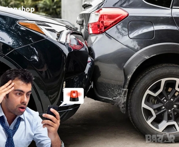 GPS тракер GizMondo® TK905 4G, водоустойчив, магнит, 5000mAh батерия, проследяване и местоположение, снимка 6 - Prestigio - 51637866