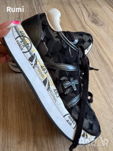 Оригинални дамски маратонки Premiata! 38 н, снимка 1