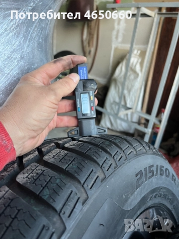 16 цолови алуминиеви джанти със зимни гуми за Фиат 500Х, снимка 15 - Гуми и джанти - 52455354