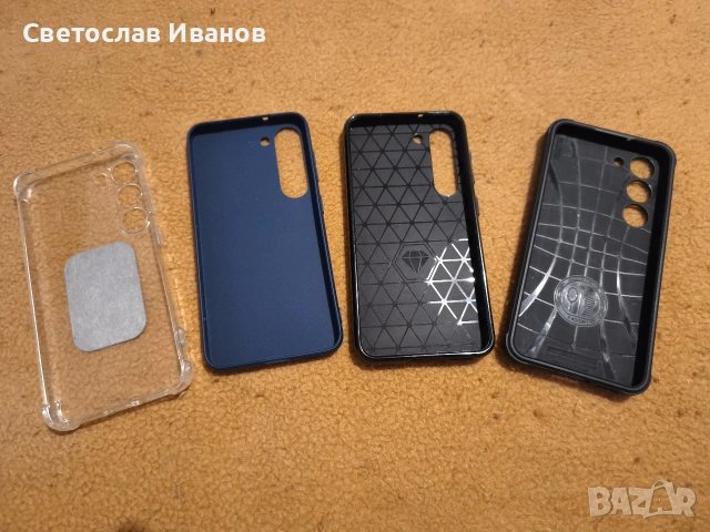 Кейсове Samsung Galaxy S23, снимка 2 - Калъфи, кейсове - 54184545