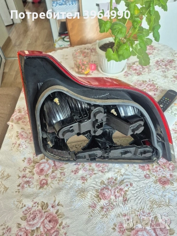 Ляв стоп за VOLVO S60 , снимка 2 - Части - 53339904