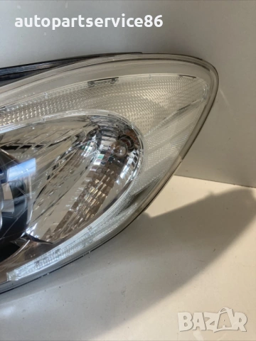 Преден ляв фар за Volvo C30 1.6 TDI 109HP (2012) 31214805, снимка 3 - Части - 54021176