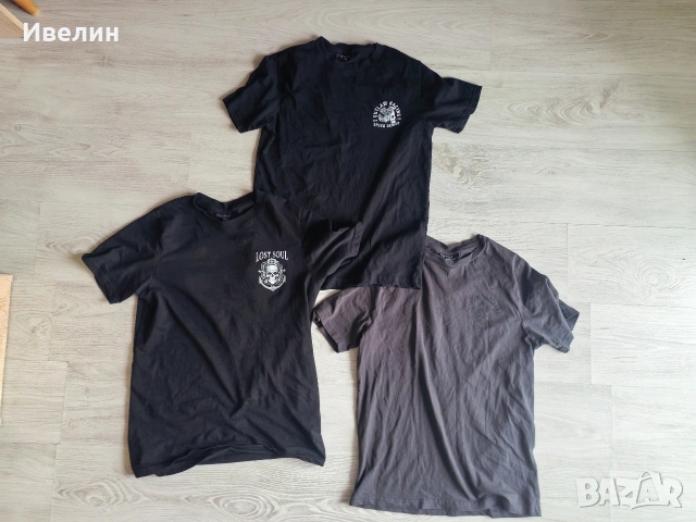 Дънки, Долнище и тениски, снимка 7 - Дънки - 53995584