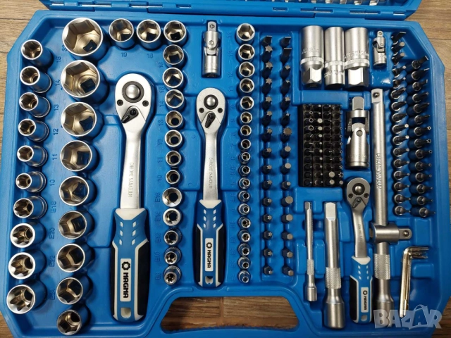 Гедоре 219 части 1/4, 3/8, 1/2 , снимка 2 - Гедорета - 52090678