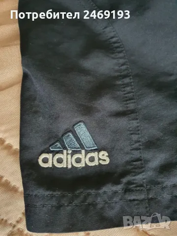 Къси панталони Adidas , снимка 3 - Къси панталони и бермуди - 47469819