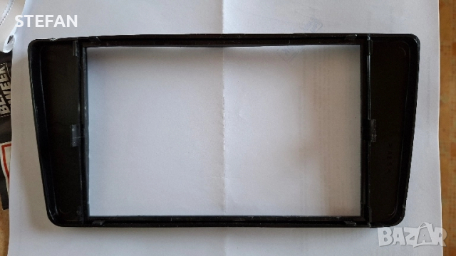 Декоративна рамка+ISO букса ++, снимка 2 - Аксесоари и консумативи - 52399573