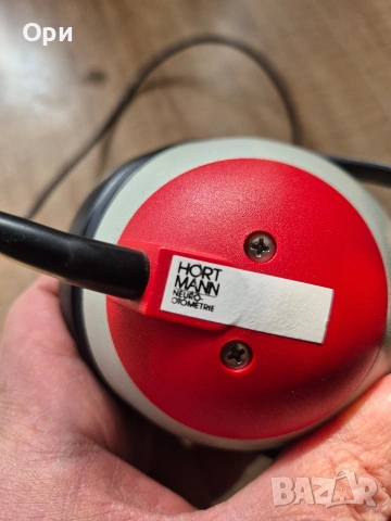 Медицински слушалки HORTMANN - holmco 8103B , снимка 5 - Медицинска апаратура - 53670401