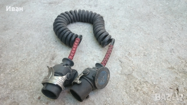 кабел за ремарке камион, снимка 2 - Аксесоари и консумативи - 53943554