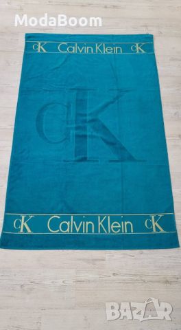 Calvin Klein • Стилни Плажни Кърпи • Различни Цветове , снимка 4 - Хавлиени кърпи - 46780434