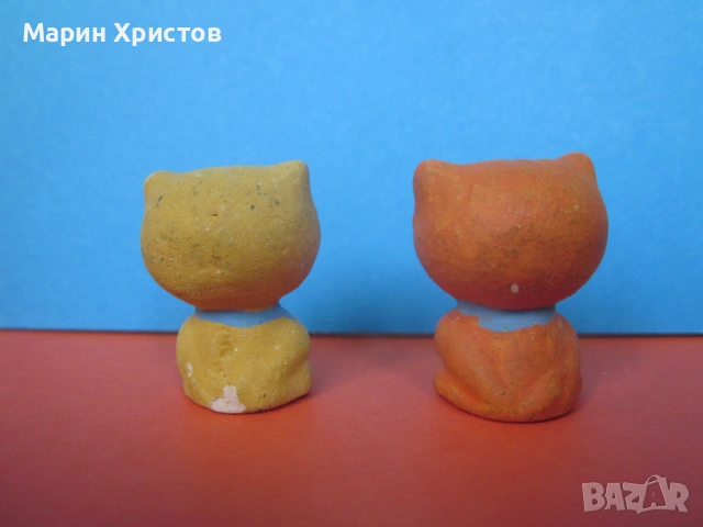 Киндер стари играчки kinder surprise-O-Ei-A, снимка 5 - Други ценни предмети - 52971699