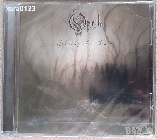 Opeth – Blackwater Park, снимка 1 - CD дискове - 46128821