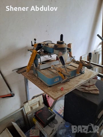 Машини за алуминиева и pvc дограма, снимка 7 - Други машини и части - 52794392