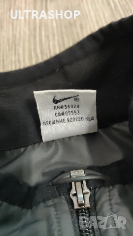 Nike Vintage vest S size Винтидж Елек Мъжки, снимка 6 - Суичъри - 54255941