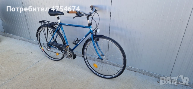 Градски велосипед WHEELER колело 28", снимка 9 - Велосипеди - 53814325