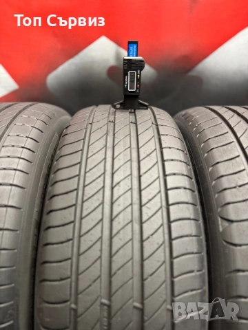 195 55 16, Летни гуми, Michelin Primacy4, 4 броя, снимка 4 - Гуми и джанти - 53696049