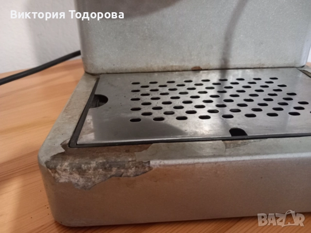 Продавам кафе машина BRAZILIA LADY, снимка 7 - Кафемашини - 52090081