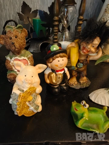 Лот керамични фигури, снимка 2 - Декорация за дома - 50749266