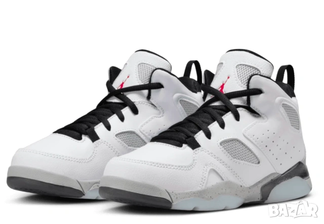 Jordan Flight Club '91 номер 35 детски маратонки, снимка 3 - Детски маратонки - 53638519
