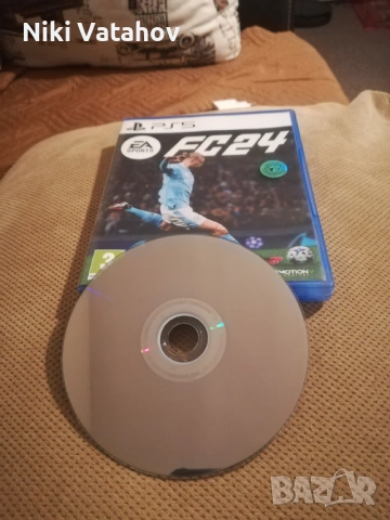 Продавам 6 бр. игри за Плейстейшън 4&5, снимка 5 - Игри за PlayStation - 53327787