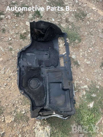 Кора под мотора Peugeot Boxer Citroen Jumper Fiat Ducato 2001-2007