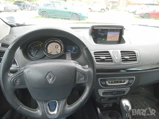 Renault Megane 2016, 1.2, 132 к.с. Автомат, снимка 5 - Автомобили и джипове - 47461289