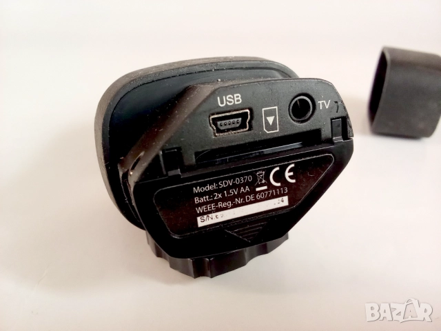 Somikon Video-Action-Cam Eagle 100, снимка 4 - Камери - 51658250