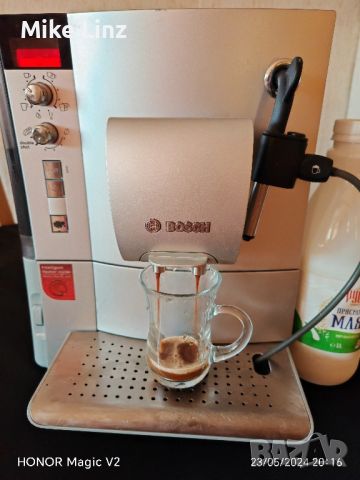 Bosch VeroCaffe Latte , снимка 5 - Кафемашини - 45879403