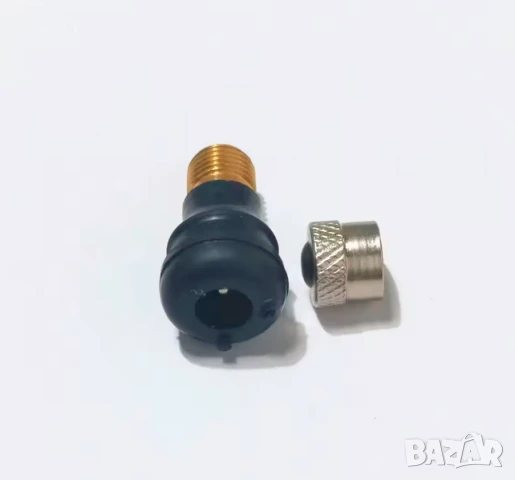 Вентил за Безкамерни Гуми на Електрически Скутери, снимка 2 - Части за велосипеди - 51143735