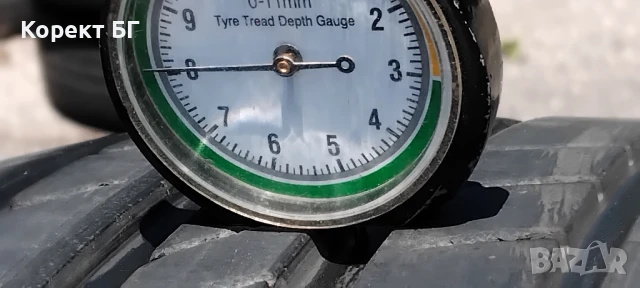 Гуми 205 55 16 Ханкук Hankook 2 броя. Нов внос. Не са нови! , снимка 4 - Гуми и джанти - 50772697